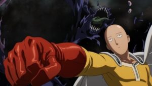 One Punch Man - Temporada 1 - Episódio 1