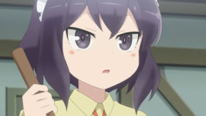 Potion-danomi de Ikinobimasu! - Temporada 1 - Episódio 2