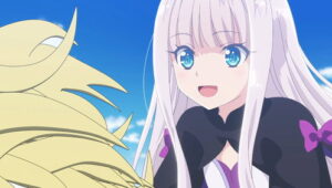 Kenja no Deshi wo Nanoru Kenja - Temporada 1 - Episódio 10