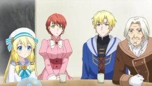 Kami-tachi ni Hirowareta Otoko - Temporada 1 - Episódio 2