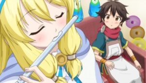 Kami-tachi ni Hirowareta Otoko - Temporada 1 - Episódio 12