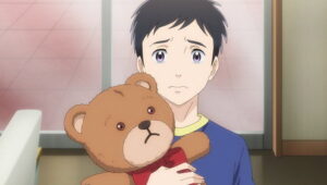 AI no Idenshi - Temporada 1 - Episódio 3