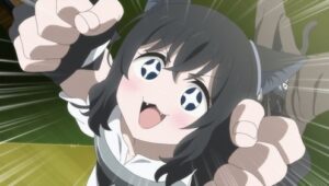 Tensei shitara Ken deshita - Temporada 1 - Episódio 3