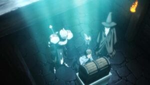 Benriya Saitou-san, Isekai ni Iku - Temporada 1 - Episódio 1