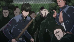 3-nen Z-gumi Ginpachi-sensei: Episódio 11