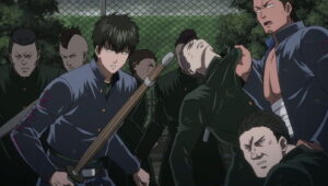 3-nen Z-gumi Ginpachi-sensei - Temporada 1 - Episódio 11