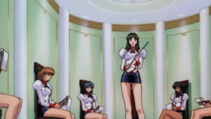 Aika - Temporada 1 - Episódio 6