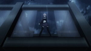 Akuma no Riddle: Episódio 9