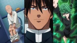 One Punch Man - Temporada 2 - Episódio 6