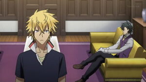 Tokyo Ravens - Temporada 1 - Episódio 22
