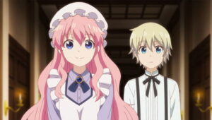 Isekai Yakkyoku - Temporada 1 - Episódio 1