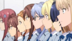 22/7 (nanabun no nijyuuni) - Temporada 1 - Episódio 2