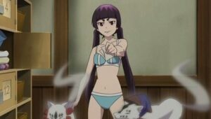 Blue Exorcist - Temporada 1 - Episódio 7