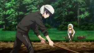 Isekai Meikyuu de Harem wo - Temporada 1 - Episódio 9