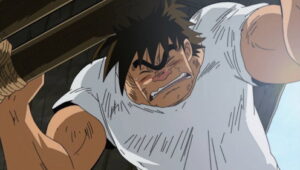 Abarenbou Rikishi!! Matsutarou - Temporada 1 - Episódio 23