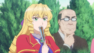 Akuyaku Reijou Tensei Ojisan - Temporada 1 - Episódio 8