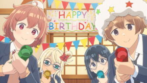 Aharen-san wa Hakarenai - Temporada 2 - Episódio 8