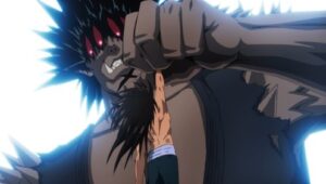 One Punch Man - Temporada 2 - Episódio 8