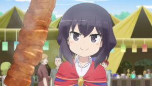 Potion-danomi de Ikinobimasu! - Temporada 1 - Episódio 5