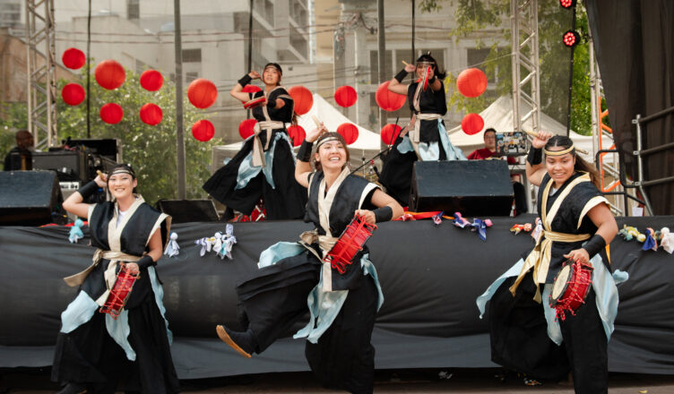 Taiko Fest: primeiro festival de taiko em São Paulo
