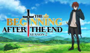 Crunchyroll: Data de estreia da 2ª temporada de The Beginning After the End
