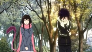 Noragami - Temporada 1 - Episódio 2