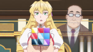 Akuyaku Reijou Tensei Ojisan - Temporada 1 - Episódio 9