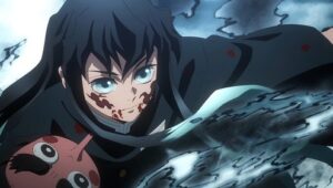 Demon Slayer: Kimetsu no Yaiba - Temporada 4 - Episódio 8