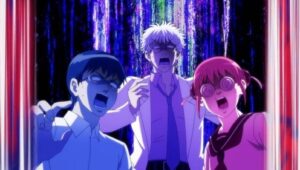 3-nen Z-gumi Ginpachi-sensei - Temporada 1 - Episódio 4