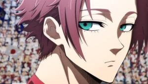 Blue Lock - Temporada 1 - Episódio 31