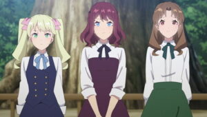 Isekai Nonbiri Nouka - Temporada 1 - Episódio 10