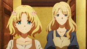 Otome Game no Hametsu Flag shika Nai Akuyaku Reijou ni Tensei shiteshimatta… - Temporada 1 - Episódio 5