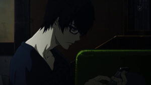 Zankyou no Terror - Temporada 1 - Episódio 2
