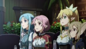 Sword Art Online - Temporada 2 - Episódio 9