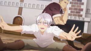 Seija Musou: Salaryman, Isekai de Ikinokoru Tame ni Ayumu Michi - Temporada 1 - Episódio 2