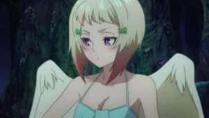 Kumo Desu ga, Nani ka? - Temporada 1 - Episódio 16