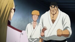 One Punch Man - Temporada 2 - Episódio 5