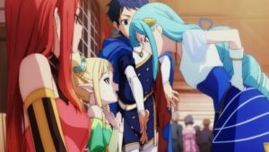 Kumo Desu ga, Nani ka? - Temporada 1 - Episódio 1