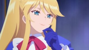 Akuyaku Reijou nanode Last Boss wo Kattemimashita - Temporada 1 - Episódio 4