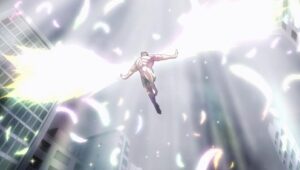 One Punch Man - Temporada 1 - Episódio 8