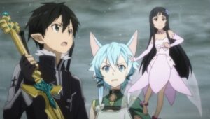 Sword Art Online - Temporada 2 - Episódio 17