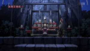 Tokyo Ravens - Temporada 1 - Episódio 3