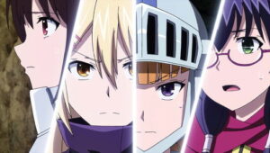 100-man no Inochi no Ue ni Ore wa Tatteiru - Temporada 1 - Episódio 6