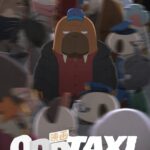 Odd Taxi Movie: In the Woods