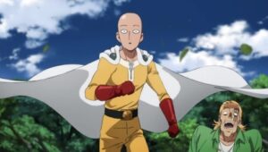One Punch Man - Temporada 2 - Episódio 12