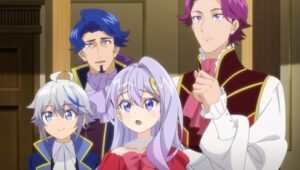 Tensei Kizoku no Isekai Boukenroku: Jichou wo Shiranai Kamigami no Shito - Temporada 1 - Episódio 5