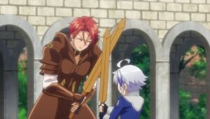 Tensei Kizoku no Isekai Boukenroku: Jichou wo Shiranai Kamigami no Shito - Temporada 1 - Episódio 8