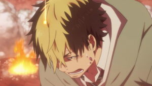 Blue Exorcist - Temporada 2 - Episódio 11