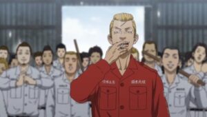 Tokyo Revengers - Temporada 1 - Episódio 7
