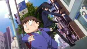 Accel World - Temporada 1 - Episódio 4
